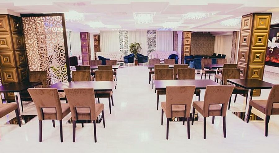 เอเรีย โฮเต็ล ชิซิเนา Hotel คีชีเนา ภายนอก รูปภาพ