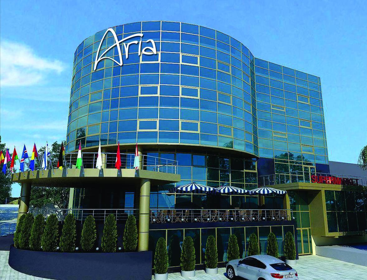 เอเรีย โฮเต็ล ชิซิเนา Hotel คีชีเนา ภายนอก รูปภาพ